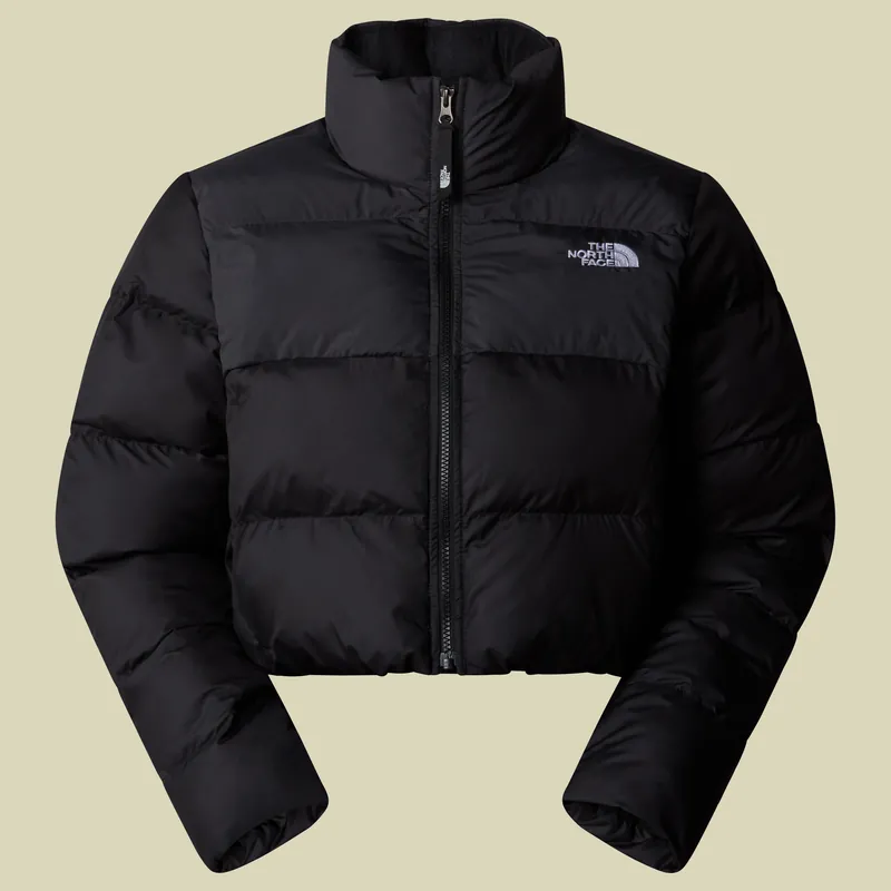 The North Face Cropped Saikuru Women S schwarz - TNF black-asphalt grey Ausverkauf