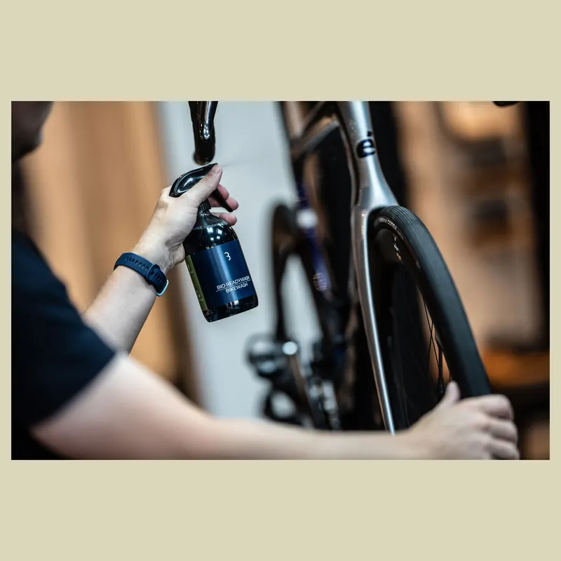 BBB Cycling BioReadyWash Trigger BTL-253 500 ml blau Begrenztes Angebot