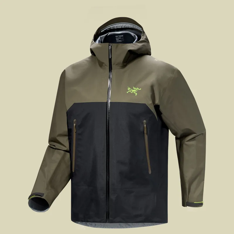 Arcteryx Beta Jacket Men S mehrfarbig - spotlight Bestseller