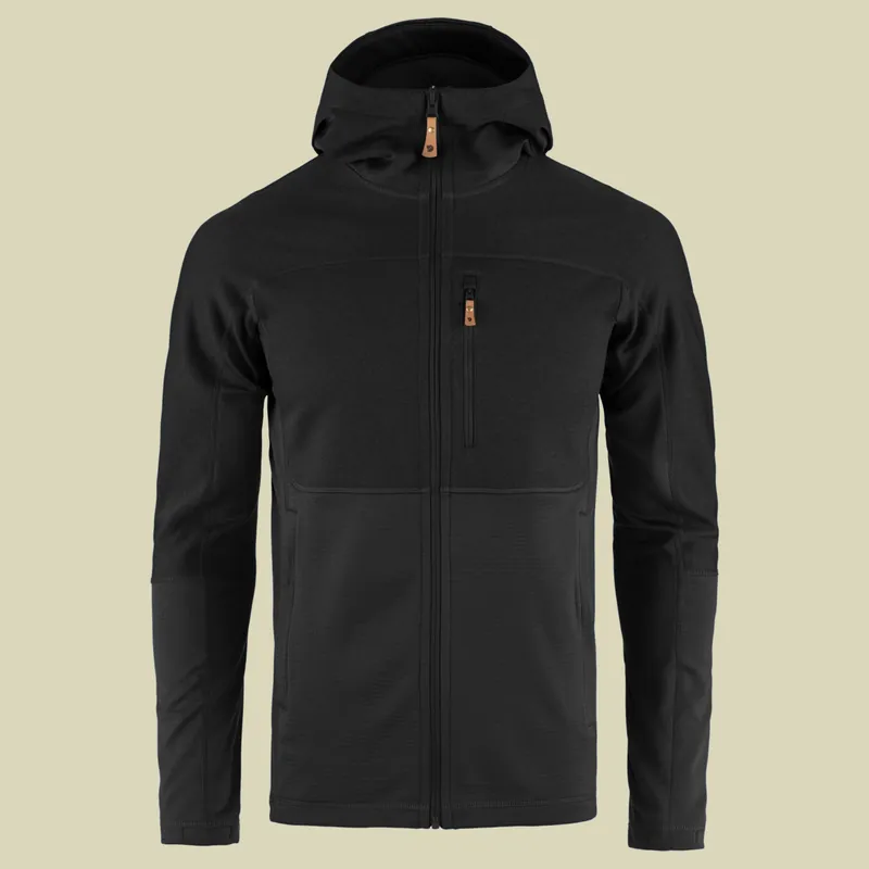 Fjällräven Abisko Trail Fleece Men XL schwarz - black Neue Ware