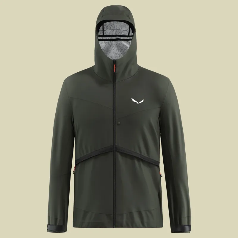 Knallerangebot Salewa Puez PTX Hybrid Jacket Men M grün - dark olive