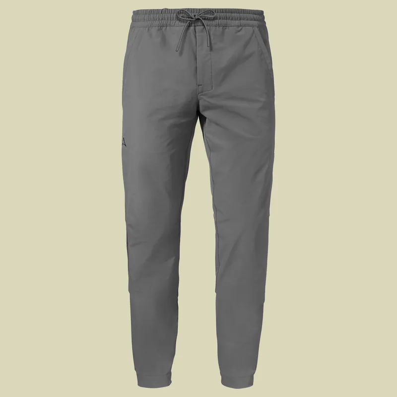 Schöffel Pants Vienna Men 54 grau - asphalt Must-Have