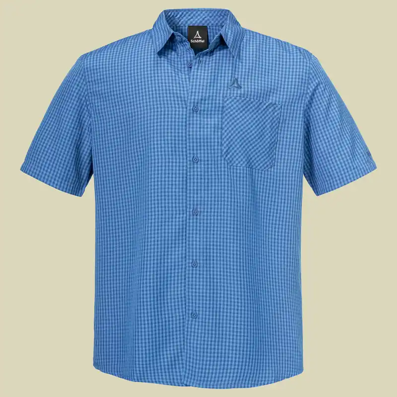 Schöffel CIRC Shirt Style Dalfoss Men 56 blau 2 - allure blue Bestpreis