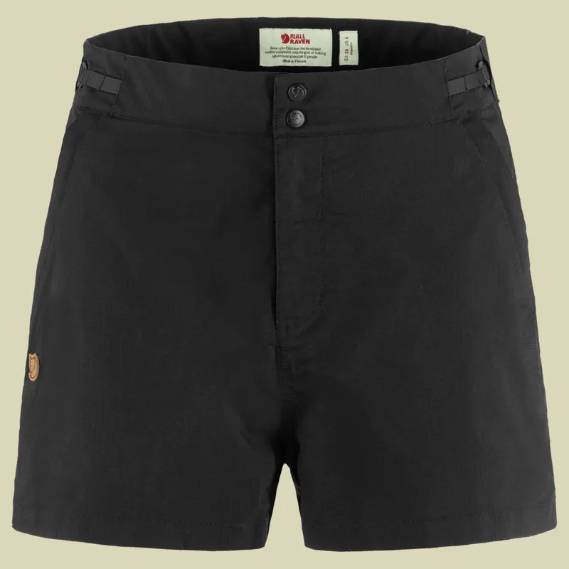 Fjällräven Abisko Hike Shorts Women 38 schwarz - black Neu