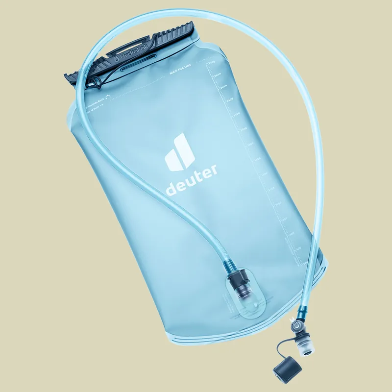 deuter Streamer II 1,5 L blau - Farbe hydrablue Super-Preis