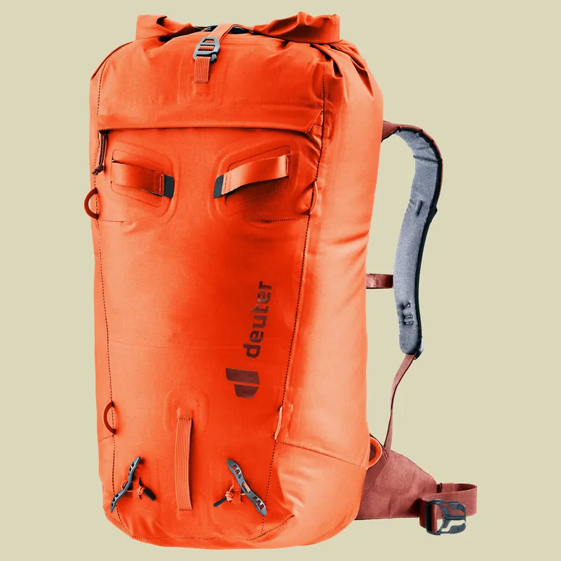 deuter Durascent 28 SL Women 28 L orange - Farbe papaya-redwood Preiswert