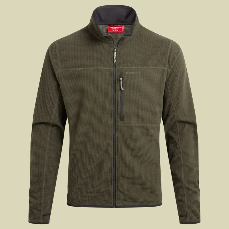 Craghoppers NosiLife SPRY Jacket Men XL grün - woodland green Online Kaufen