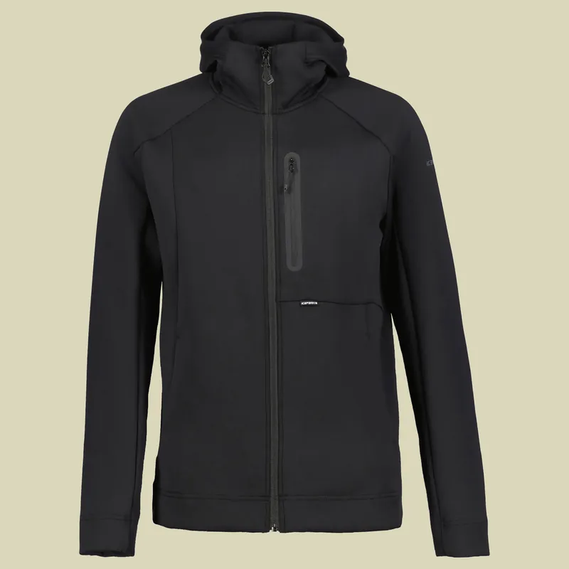 Icepeak Brunsville Men S schwarz - basic black Mega-Angebot