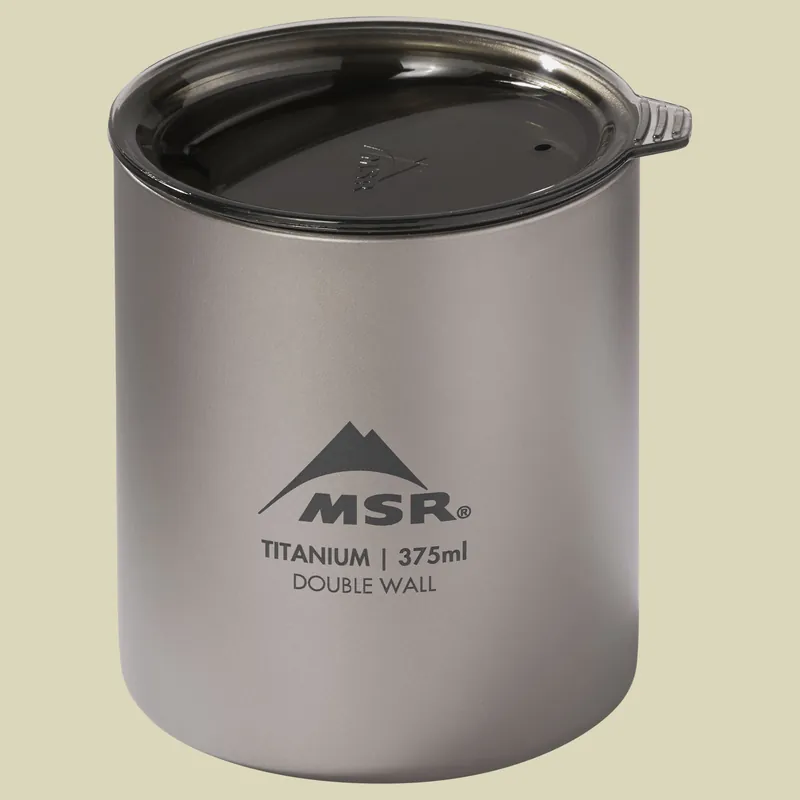 Kracherpreis MSR Titan Double Wall Mug