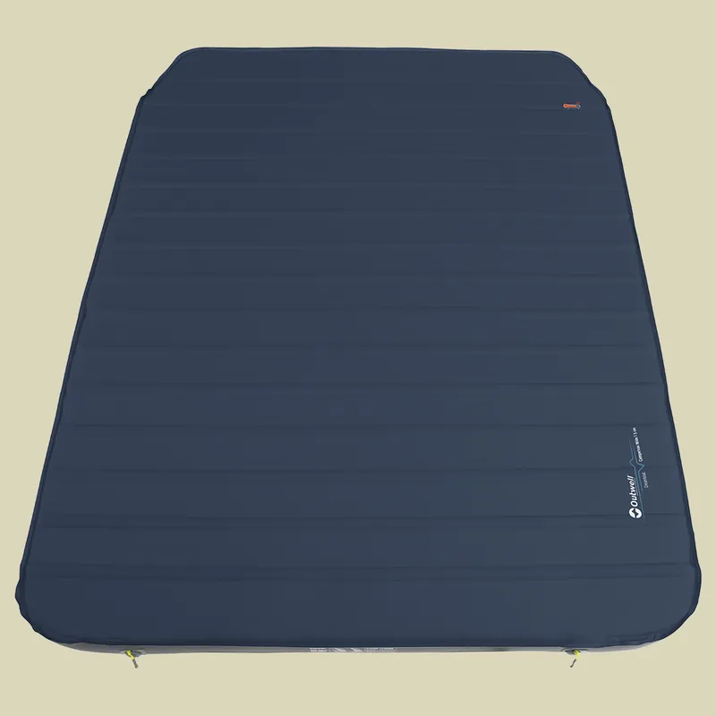 Sichere Zahlung Outwell Dreamboat Campervan Wide night blue 190x150x7,5cm