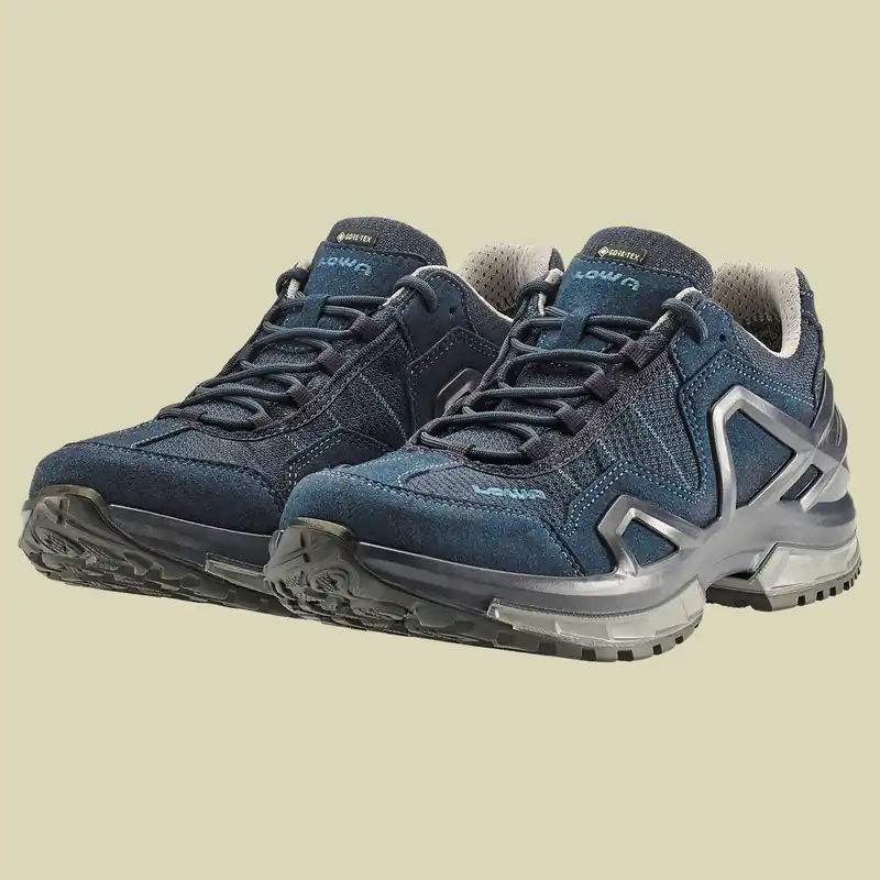 Begrenztes Angebot Lowa Gorgon GTX Men UK 10 navy/marineblau