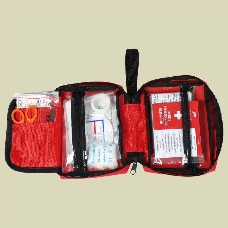 Pharmavoyage First Aid Regular Aktuell