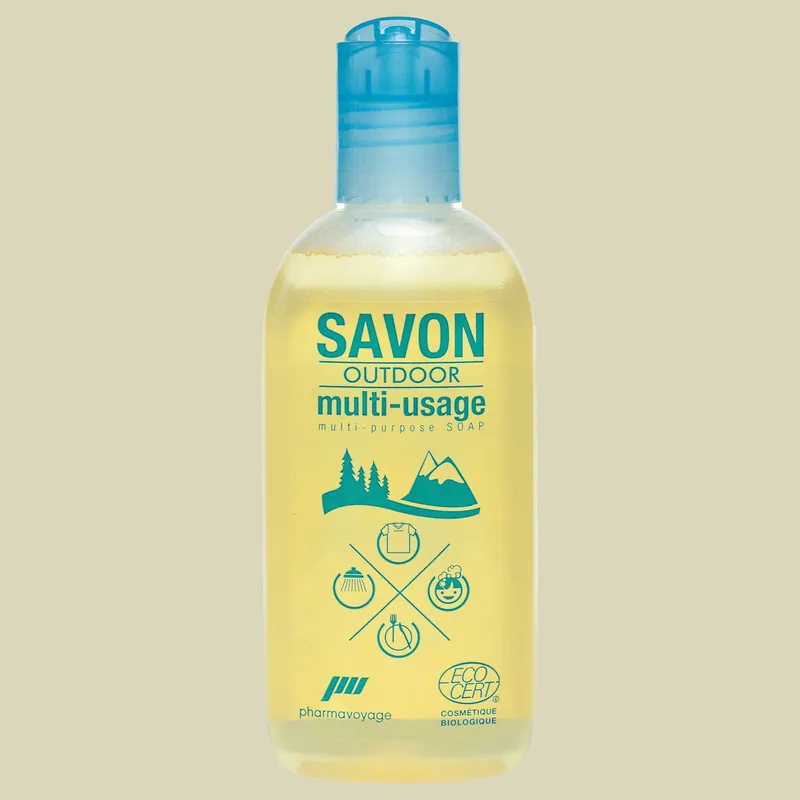 Solange Der Vorrat Reicht Pharmavoyage Bio Outdoor Seife 100 ml