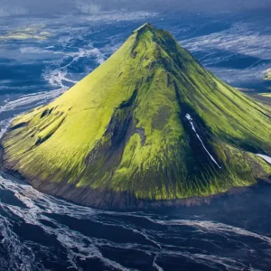naturzeit 3D Vortrag Stephan Schulz - Island & Grönland - 06.02.2026, 19:30 Uhr Preisreduziert