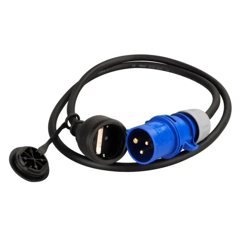 CEE 17 Stecker Schuko-Kupplung Sonderangebot