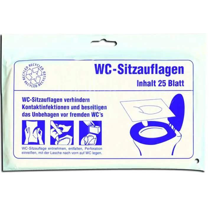 Knallerangebot WC-Brillenschutz CLEAN-Sit VPE 25 Stück