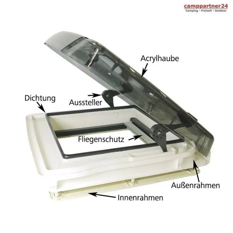 Remis Außenrahmen für RemiTop Vista Sonderangebot
