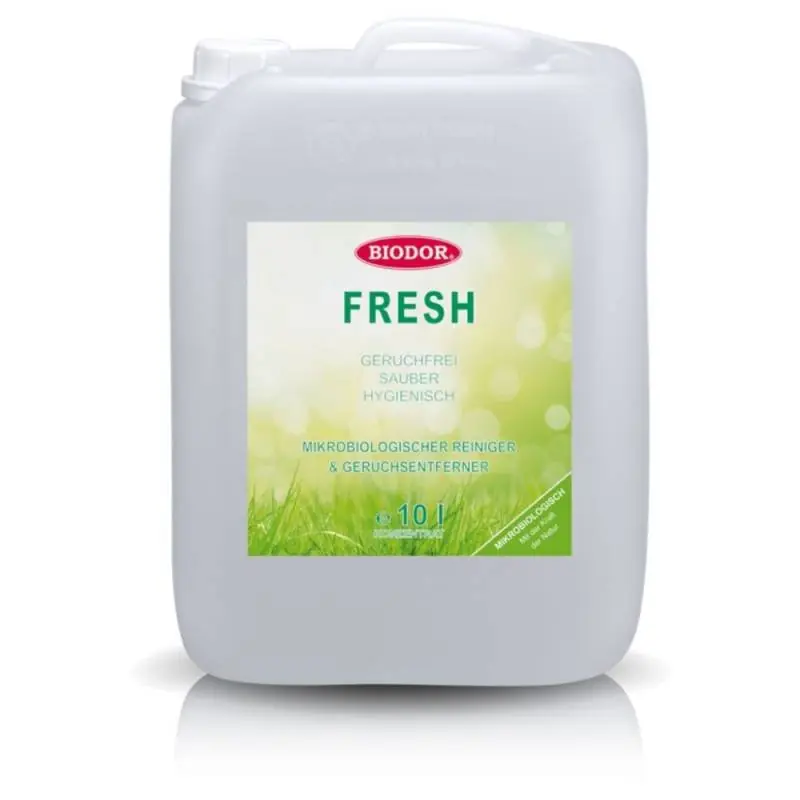 Knallerangebot Biodor Fresh - 10 Liter