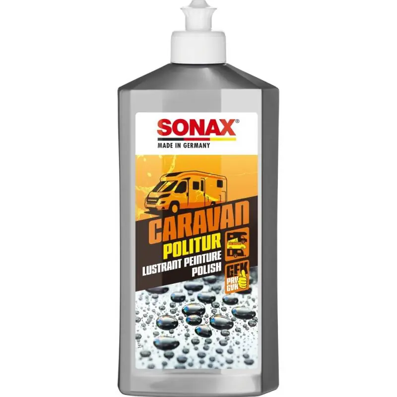 Sonax CARAVAN Politur Geprüft