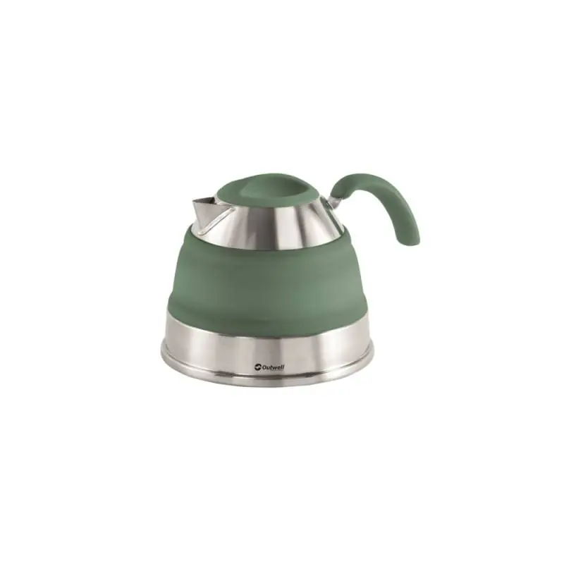 Outwell Collaps Faltkessel 1.5L Shadow Green - 2023 Direkt Vom Hersteller