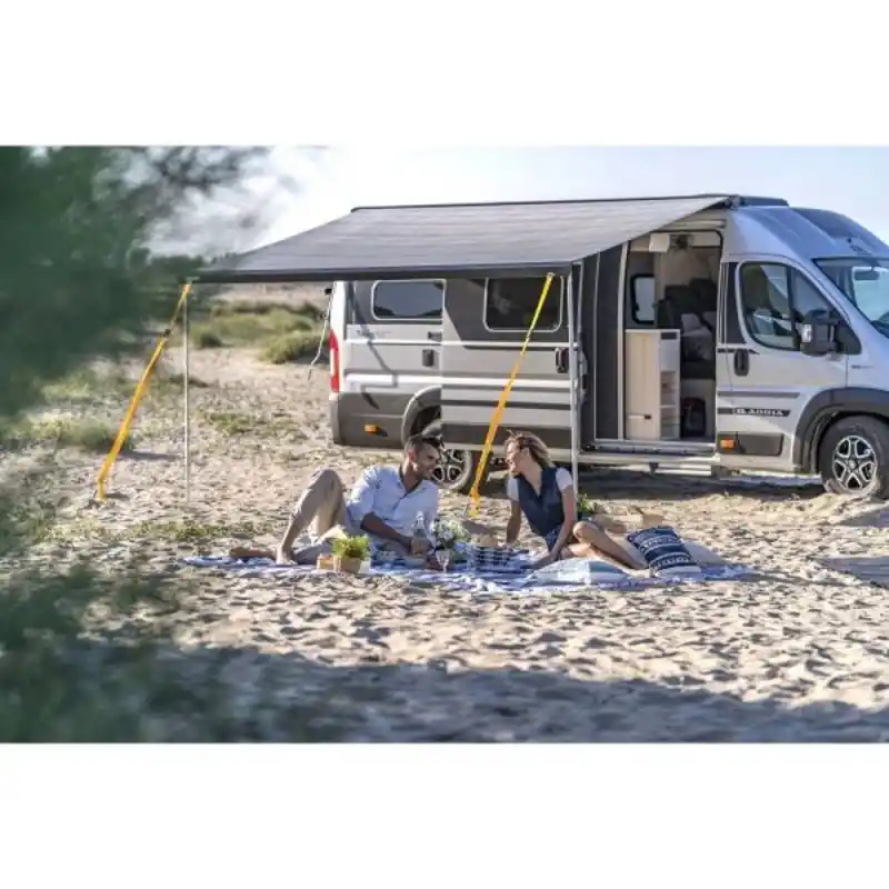 Garantierte Lieferung Markisenpaket Fiammastore F80 S für Ducato