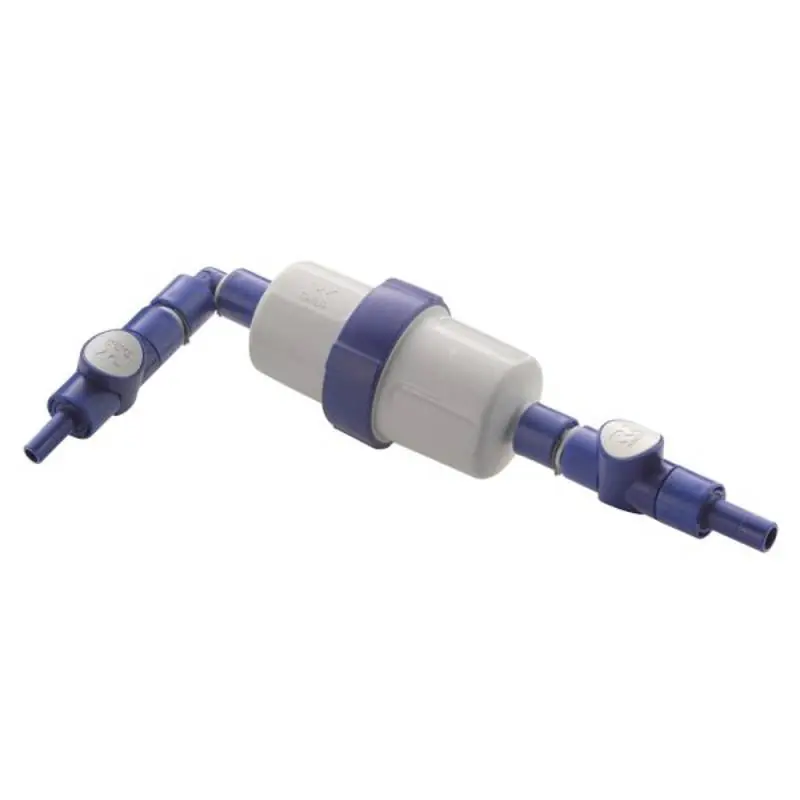 Nur Heute Wasserfilter Einbauset myclean®water sterile UniQuick