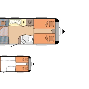 Jetzt Kaufen Hobby De Luxe 515 UHL 2019 Wohnwagen